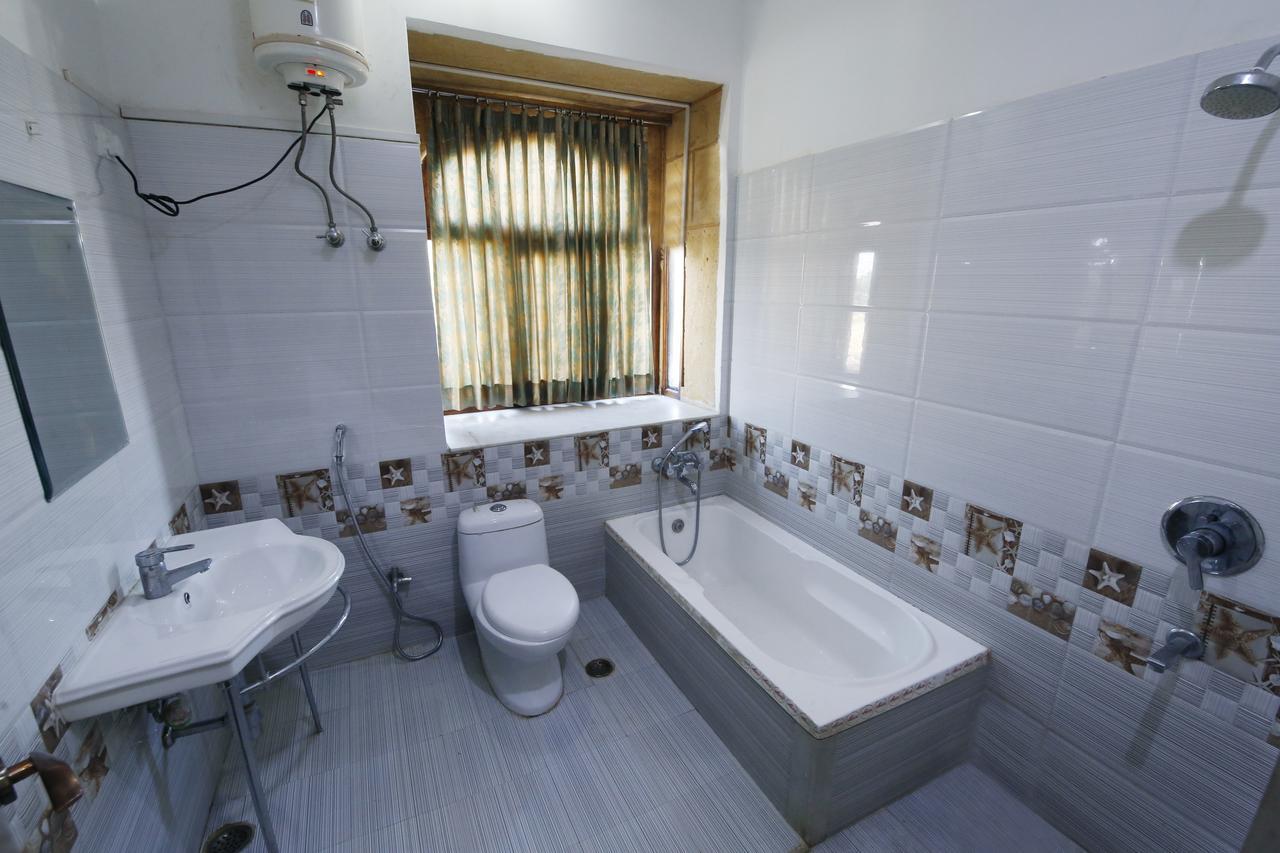 Hotel Neeraj Džaisalmér Exteriér fotografie
